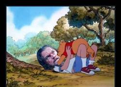 Enlace a Algo me dice que la real será algo más cruda...