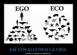 Enlace a Basta de EGO y más ECO