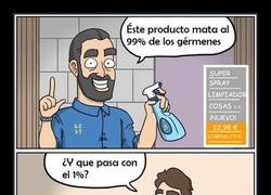 Enlace a ¿Qué pasa con el restante 1%?