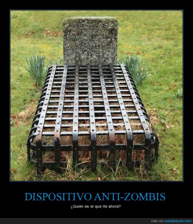 zombies,caja,laminas,metal,tumba