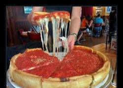 Enlace a El paraíso para los amantes de la pizza cerdaca *____*