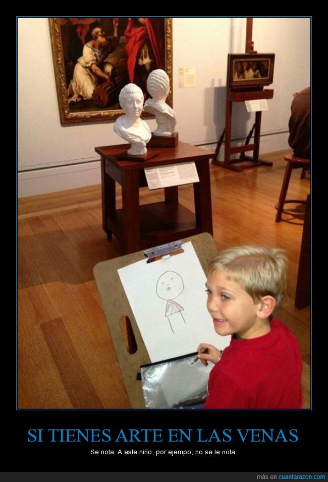 Niño,dibujos,busto,retrato,dibujar,cacafuti de dibujo,museo,premio por intentarlo