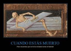 Enlace a Nada me impedirá llevar a cabo mi misión