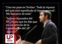 Enlace a Tanto la defienden, pero ni se la han leído