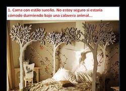 Enlace a Las habitaciones más molonas en las que te gustaría dormir, ¿o no?
