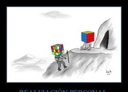 Enlace a Cada uno tiene que resolver su propio puzzle