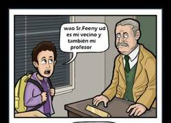 Enlace a Vaya, no lo habría dicho nunca, pero si siempre saludaba :O