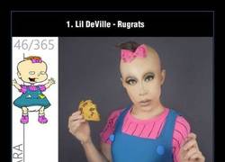 Enlace a Los dibujos de los 90 cosplayeados como no lo habías visto nunca