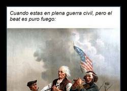 Enlace a Dejad de pelear y escuchad nuestro temazo, tontoooooos...
