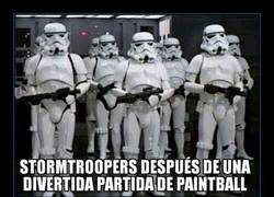 Enlace a POBRES STORMTROOPERS