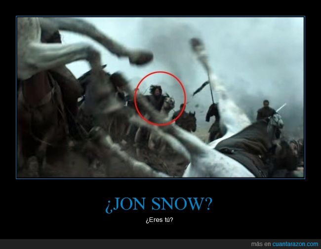 Juego de Tronos,Jon,Snow,Stark,El Muro