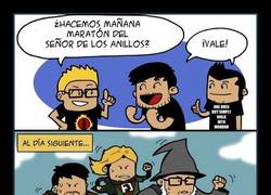 Enlace a Nada más bonito que un grupo de frikis