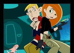 Enlace a Kim Possible está muy crecidita...
