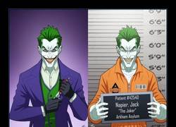 Enlace a Los pacientes de Gotham  reunidos