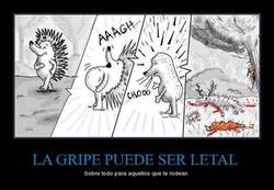 Enlace a Los problemas de ser un erizo