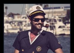 Enlace a Podrás sentirte como El Capitán de Cómo conocí a vuestra madre