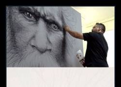 Enlace a Algunas de sus obras dan bastante de mal rollo