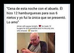 Enlace a Llamad hoy a vuestro abuelo y decidle que le queréis, anda 