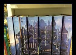 Enlace a La edición italiana de Harry Potter mola demasiado