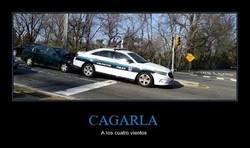 Enlace a Parece que el día de este tío justo acaba de empeorar