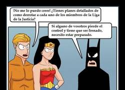 Enlace a Cómo terminar con Batman