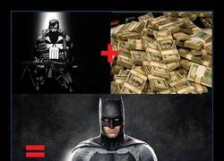 Enlace a Así se creó el nuevo Batman