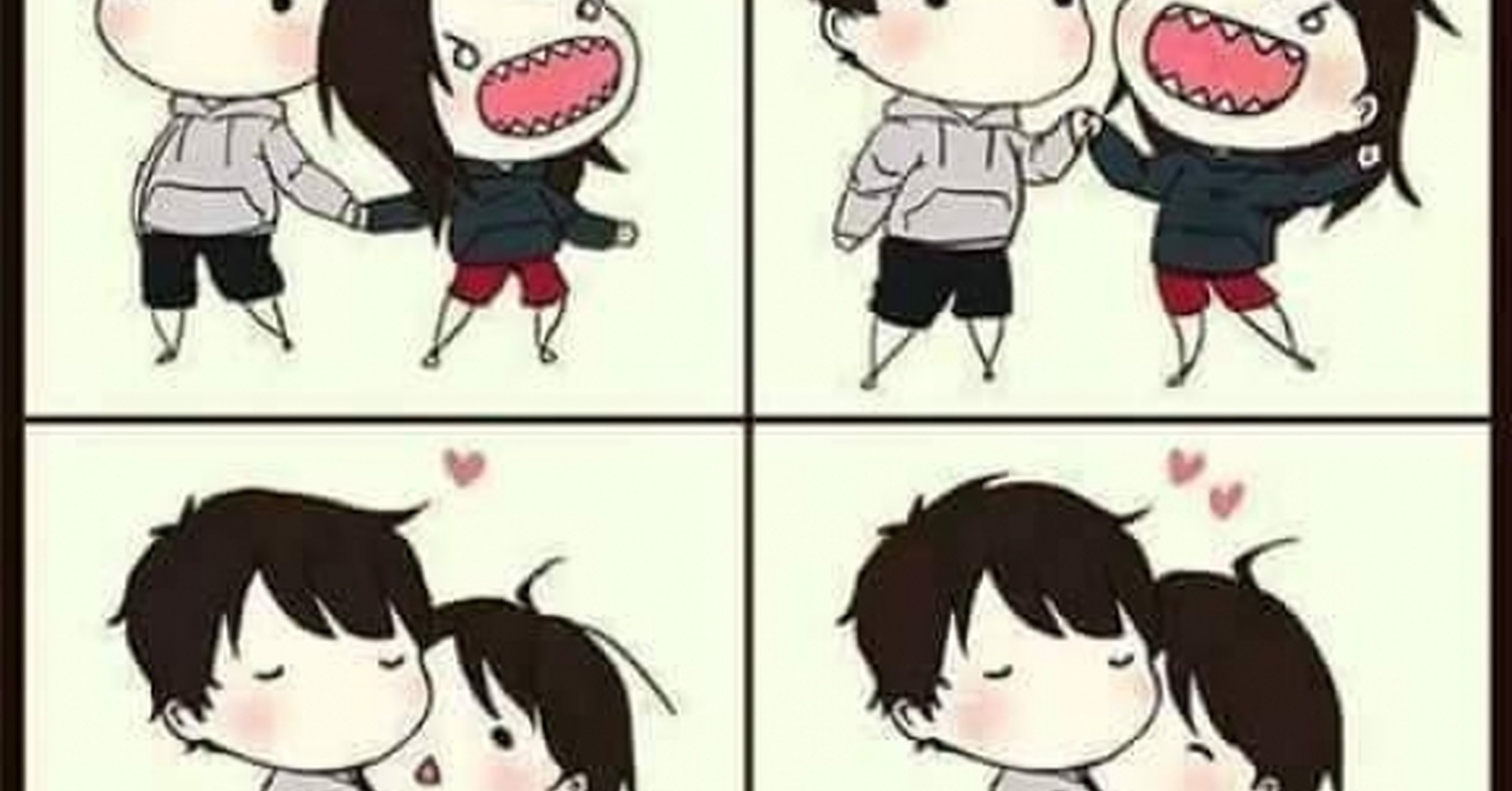 ¡Cuánta razón! / UN POCO DE AMOR