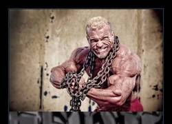 Enlace a Ya no podremos decir que siempre están débiles. ¡Flipa con este vegano!