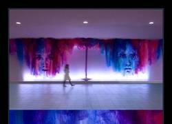 Enlace a A ver si adivinas con qué material están hechas estas obras de arte