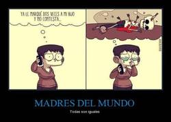 Enlace a Mamá, estoy bien, en serio :(