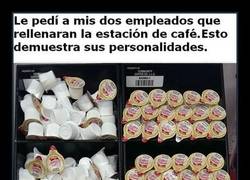 Enlace a En esta vida hay dos tipos de personas...