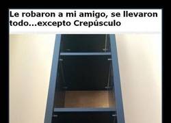 Enlace a Es tan mala que ni los ladrones la querían