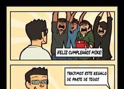 Enlace a La amistad verdadera se basa en maltratarse desde el cariño