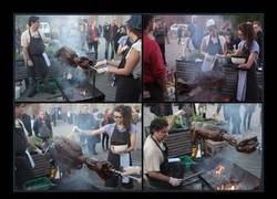 Enlace a ¿Hace un pinchito de ET con salsita?