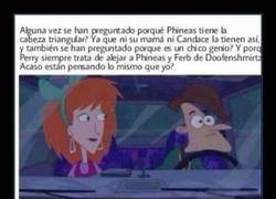 Enlace a PHINEAS & FERB