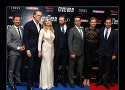 Enlace a Superhéroe, sí, pero humano en el fondo...