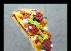 Enlace a ARTE CON LEGOS