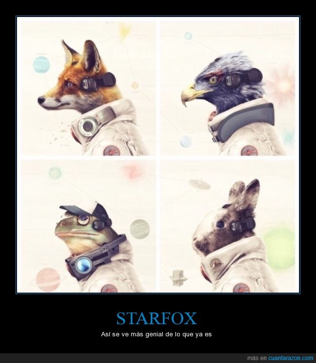 starfox,falco,videojuegos,realista,star fox