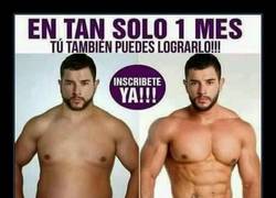 Enlace a Con esto te pones to' tío bueno en nada
