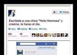 Enlace a Los piropos no siempre son bien recibidos