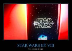Enlace a Filtrado el título de la próxima Star Wars: Episodio VIII