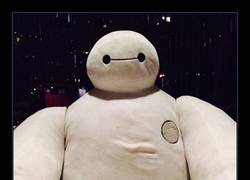 Enlace a Ay, Baymax, menos mal que estás conmigo...