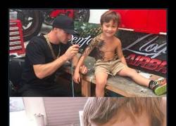 Enlace a ¡Sois unos tipos duros! ¡Podéis con vuestras enfermedades seguro! :) :(