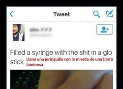 Enlace a El desenlace tiene que ser de lo peor, mereces envenenarte, por tonto