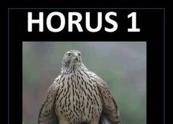Enlace a Horus vs. Espíritu Santo