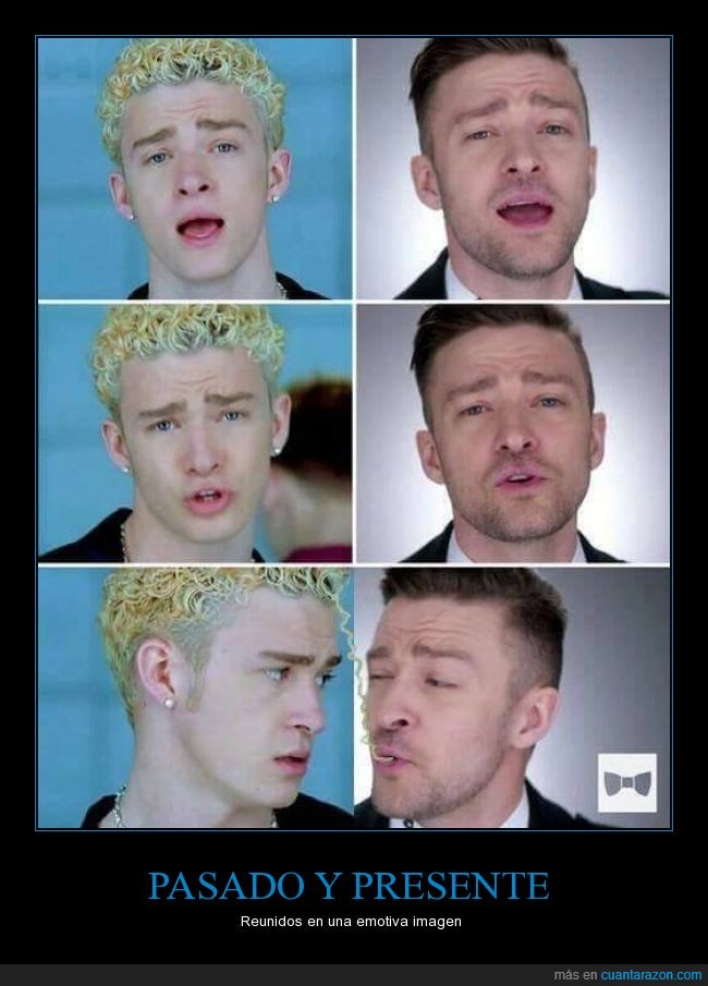 cantar,cara,espagueti,fideo,Justin Timberlake,pasta,pelo,rubio
