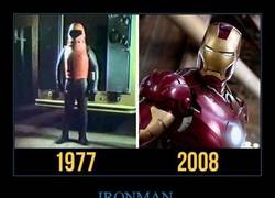Enlace a IRONMAN