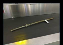 Enlace a Yo volando con Gandalf y sin enterarme