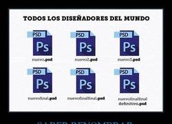Enlace a Los diseñadores sabrán de lo que hablo