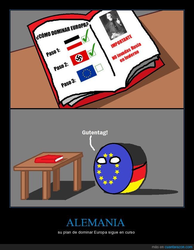 alemania,dominar,europa,plan,union europea